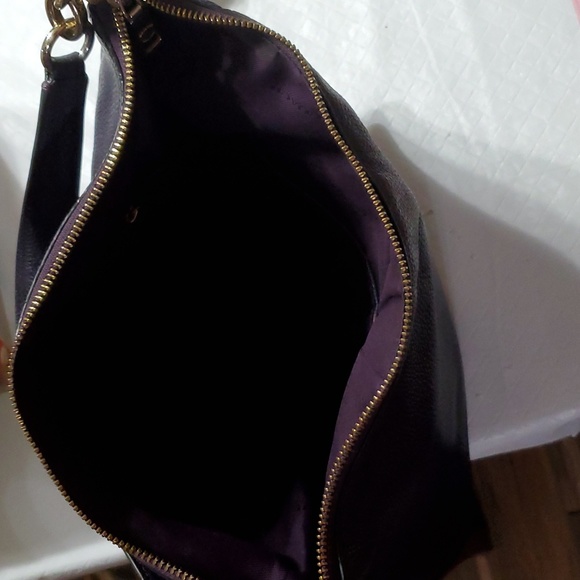 Coach 24771 turnlock hobo - Picture 6 of 12